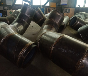 碳化硅耐磨弯头