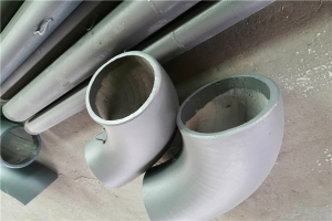 双金属耐磨弯头