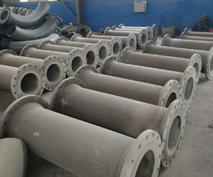 双金属耐磨短接