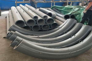 φ273双金属耐磨直管