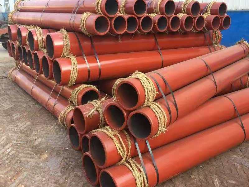 陶瓷复合耐磨管道