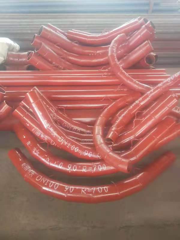 陶瓷复合耐磨管道