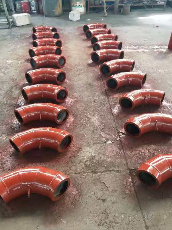 陶瓷复合耐磨管道