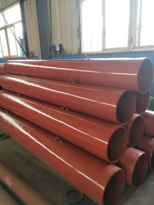 陶瓷复合耐磨管道