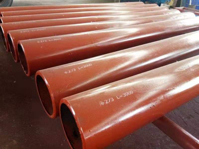 陶瓷复合耐磨管道