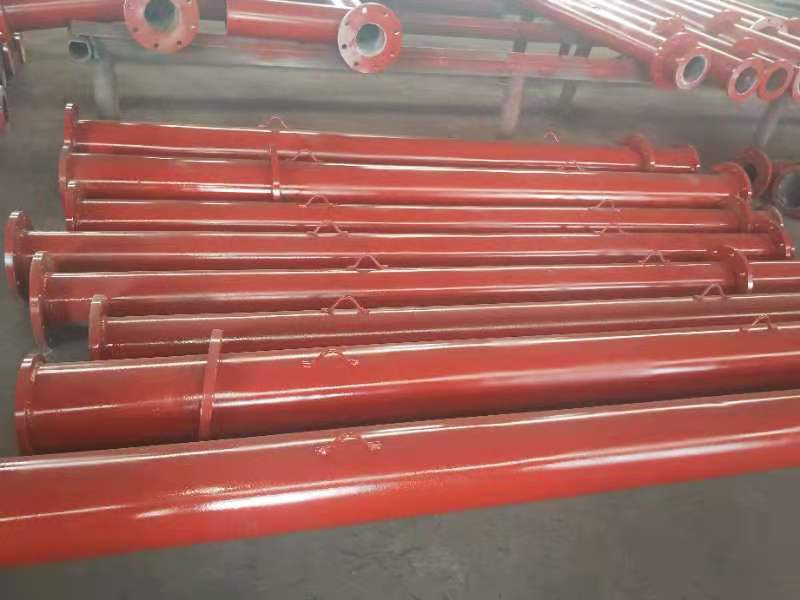 陶瓷复合耐磨管道