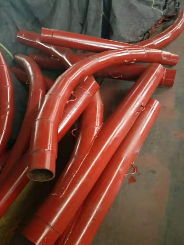 陶瓷复合耐磨管道