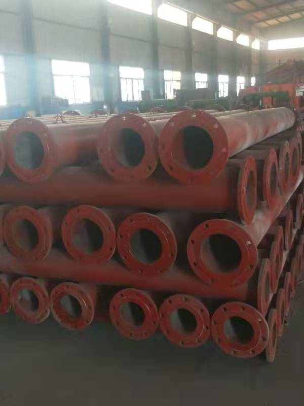 陶瓷复合耐磨管道