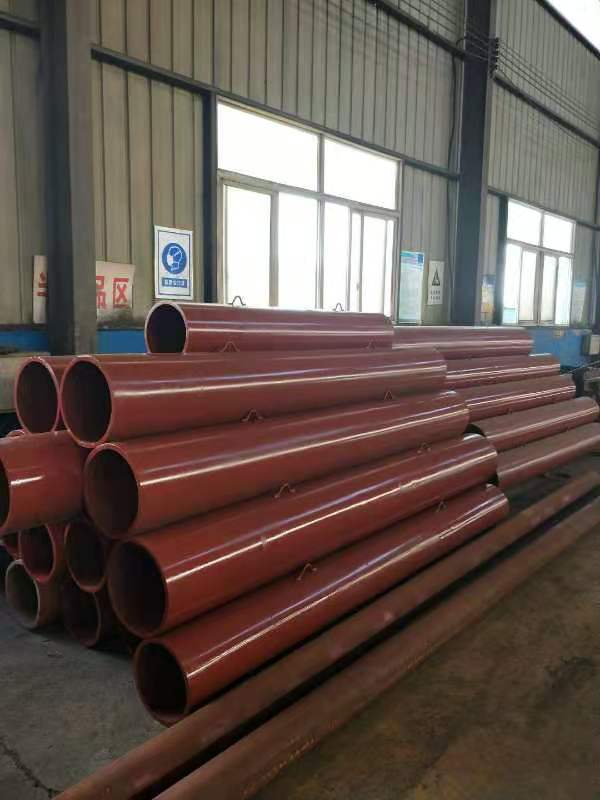 陶瓷复合耐磨管道