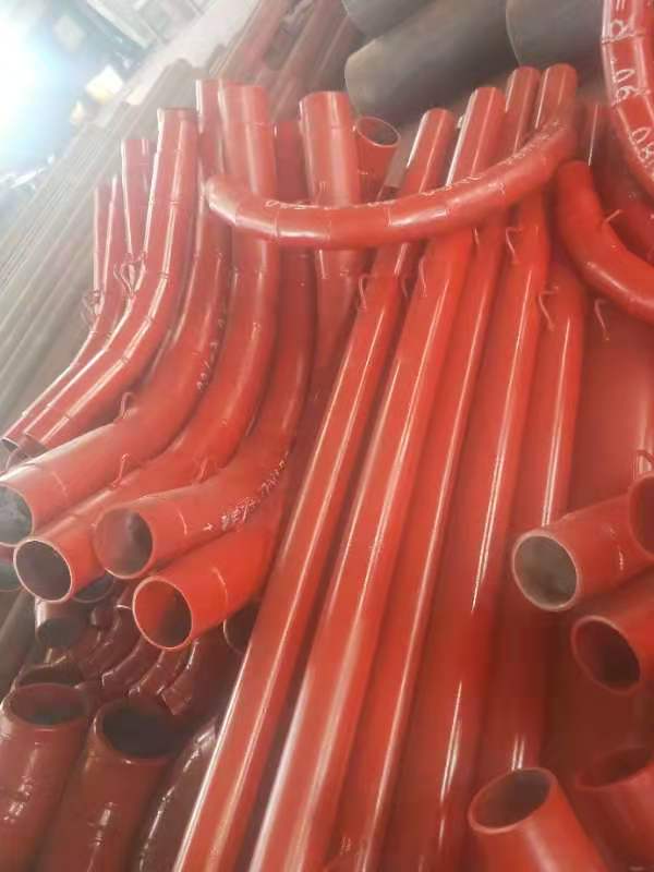 陶瓷复合耐磨管道