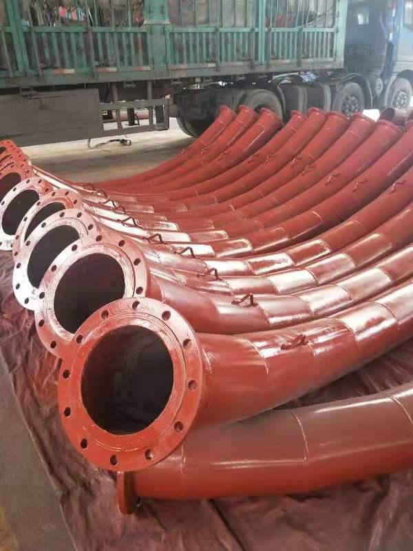 碳化硅耐磨管到