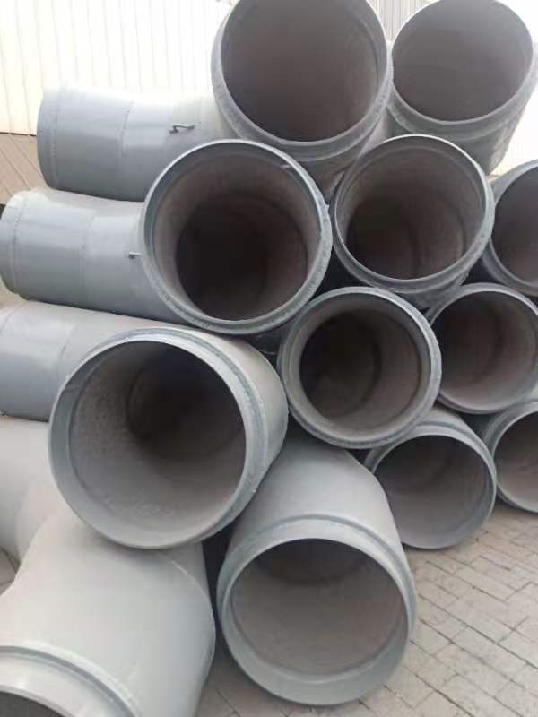 碳化硅耐磨管道