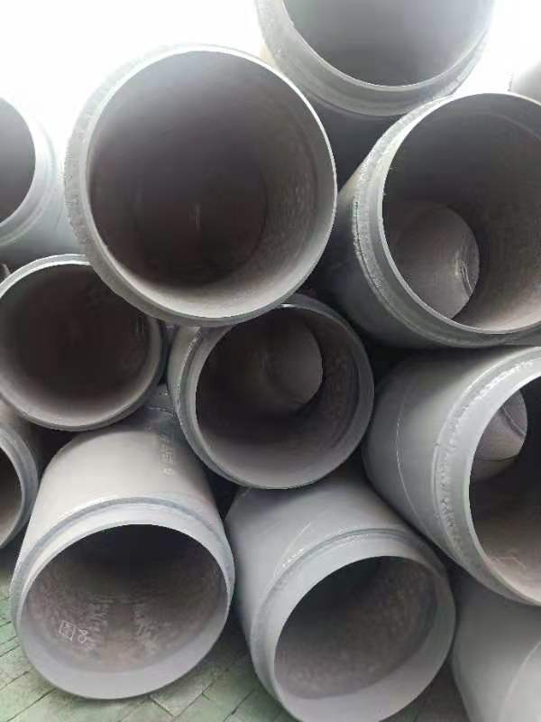 碳化硅耐磨管道