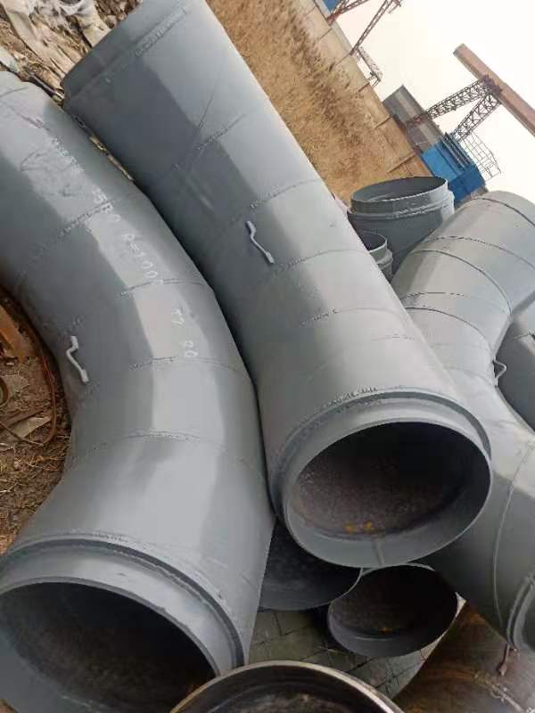 碳化硅耐磨管道