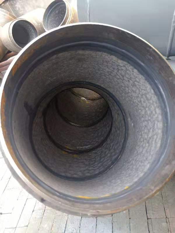 碳化硅耐磨管道