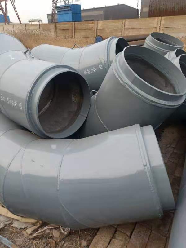 碳化硅耐磨管道