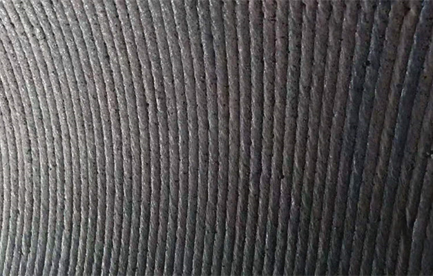 堆焊合金耐磨管道