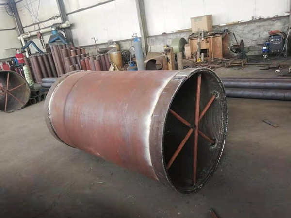 堆焊合金耐磨管