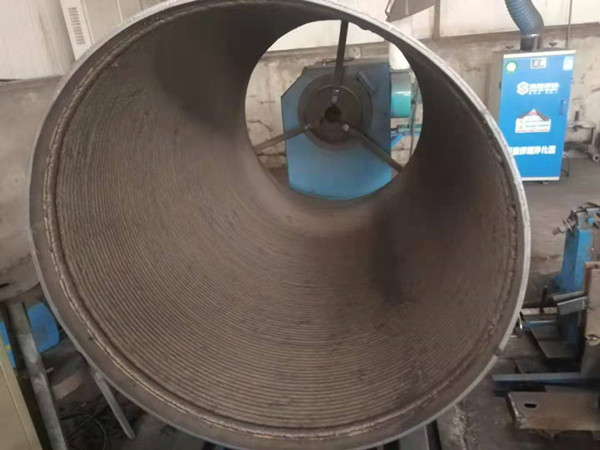 堆焊合金耐磨管道