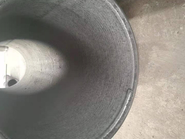 堆焊合金耐磨管道