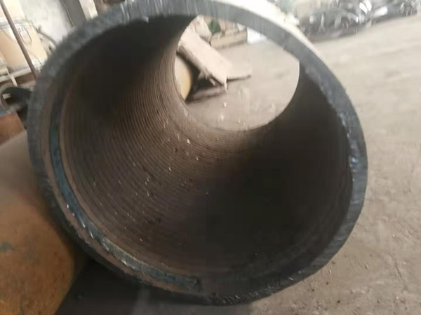 堆焊合金耐磨管道