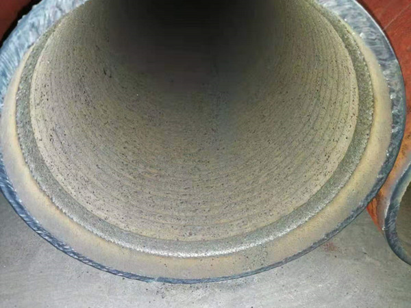 堆焊合金耐磨管道