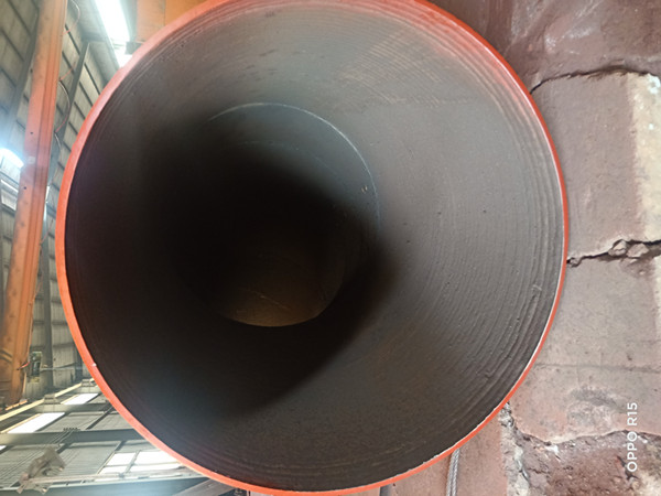 堆焊合金耐磨管道