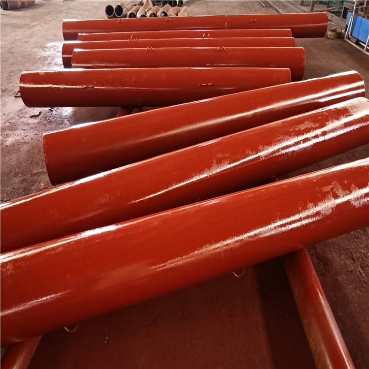 陶瓷复合耐磨管道