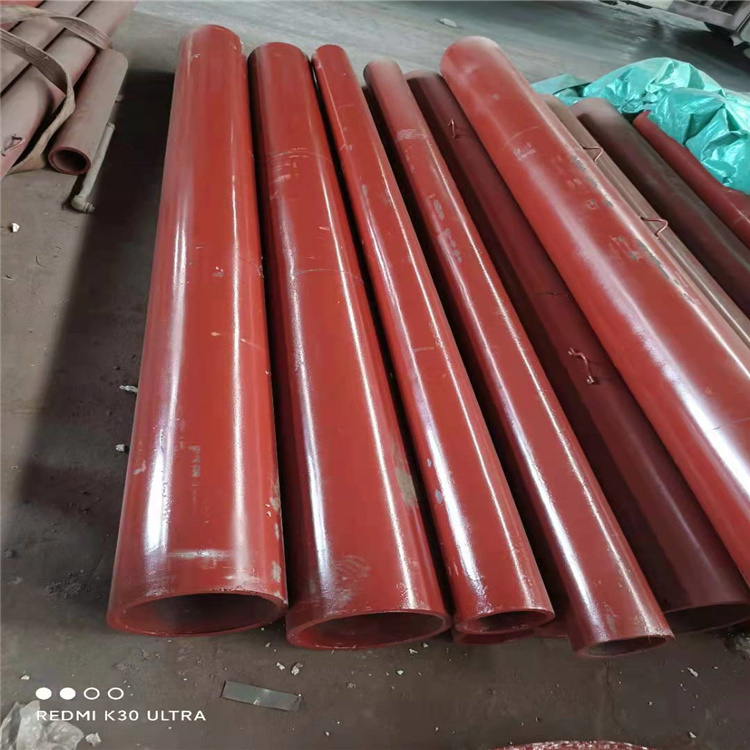 陶瓷复合耐磨管道