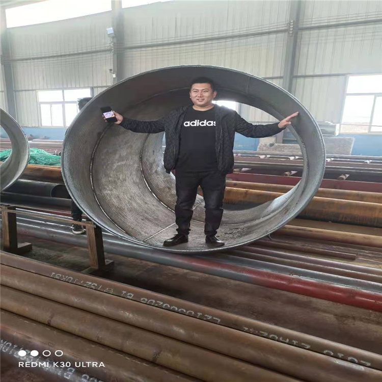 堆焊合金耐磨管道